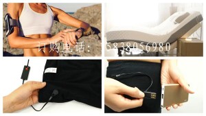 非织造布电极材料或可为智能可穿戴产品提供新选择