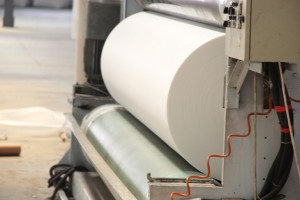 白色全新料双S无纺布