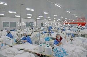 仙桃阔步迈向中国无纺布之都