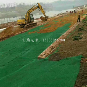 河南150克绿色土工布 绿色无纺布 长期供应绿色防尘布