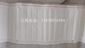 大家对窗帘打孔带用无纺布的意见很大 家居行业用无纺布可行吗？