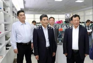 中国恒天集团与商丘市政府推进项目建设 恒天华商无纺布产业园项目落地