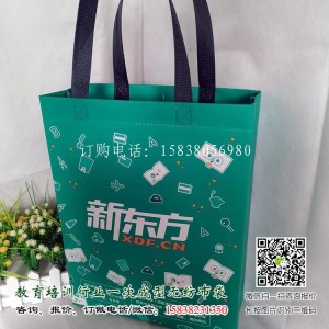 帆布和无纺布的区别